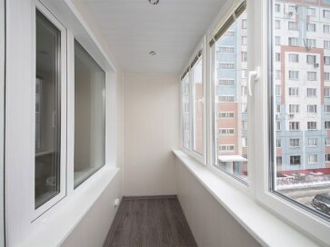 Остекление балконов и лоджий(1)